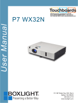 BOXLIGHTP7 WX32N