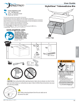 Ergotron 97-854 User guide