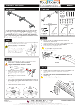 Premier Mounts MM-BC153 Installation guide