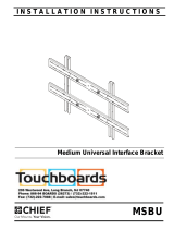 Chief MFQUB Installation guide