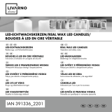LIVARNO 391336 Owner's manual