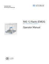 SterisAmsco 7052Hp Washer Disinfector