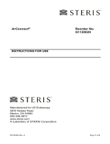 SterisArconnect Argon Probe Connector