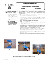 SterisHarmony La Surgical Lighting And Visualization System