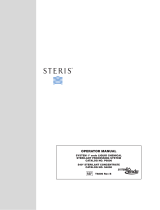 SterisSystem 1 Endo Liquid Chemical Sterilant Processing System