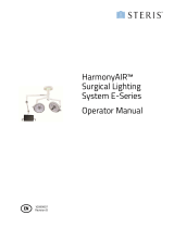 SterisHarmonyair Surgical Lighting System - E Series