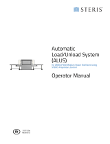 SterisAlus Automatic Load/Unload System