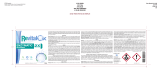 Steris Revital-Ox Enzymatic Detergents Operating instructions
