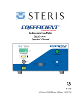 SterisCo2efficient Endoscopic Insufflator