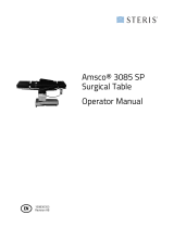 SterisAmsco 3085 Sp Surgical Table