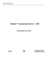SterisRaptor Grasping Device – 360