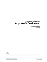 Anybus AB4004 User guide