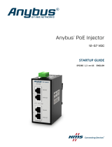 Anybus AWB4006 Quick start guide