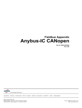 Anybus AB6004 User guide