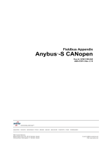 Anybus AB4003 User guide