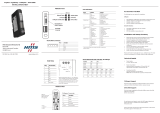 Anybus AB7302 Installation guide