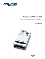 Anybus 028810 User manual