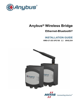 Anybus 023140 Installation guide