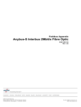 Anybus AB4293 User guide