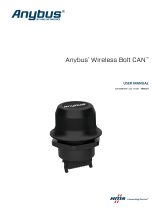 Anybus AWB2020 User manual