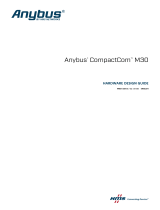 Anybus AB6222 Design Guide