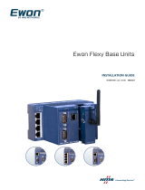 eWON Flexy: Base Units 10x-20x Installation guide