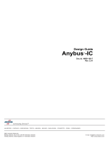 Anybus AB6001 Design Guide