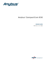 Anybus AB6385 Design Guide