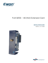 VIPA Ewon Flexy FLB 3205 Owner's manual