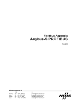 Anybus AB4005 User guide