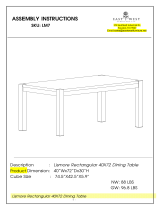 East West FurnitureLM7-0N-T