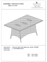 East West FurnitureHVLTG53V