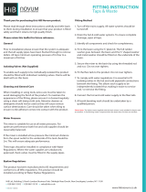 HiB Atlas Fitting Instructions