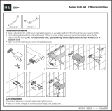 HiBAngled Grab Rail