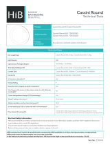 HiB Cassini Datasheet