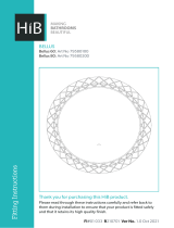 HiB Bellus Fitting Instructions