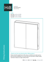 HiB Isoe Fitting Instructions