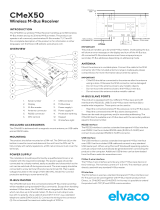 Elvaco CMeX50 Quick Manual