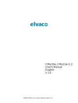 Elvaco CMa10w Owner's manual