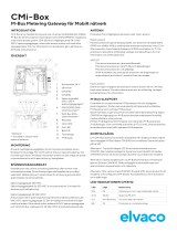 Elvaco CMi-Box Gateway Quick Manual