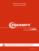 Taramps SMART 5 BASS User manual