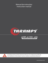 Taramps AM User manual