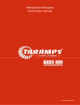 Taramps Bass 400 User manual