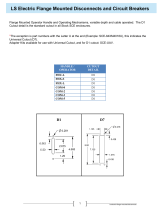 SCE SCE-72XD6618 Installation Information