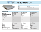 SCE SCE-N12TM5CF230V Installation Information