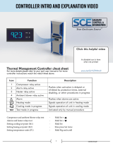 SCE SCE-NG2970B120V Installation Information