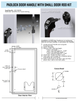 SCE SCE-PCH7-7SC Installation Information