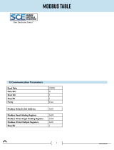 SCE SCE-NG4095B460V3 Installation Information