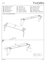 Thorn Altis Gen5 / ALTIS G4G5 1 BRICK AJ VISOR  Installation guide