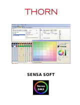ThornSensa DMX / SENSA DMX POWER SUPPLY 